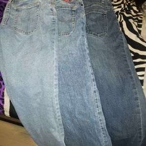 Jeans size 8
